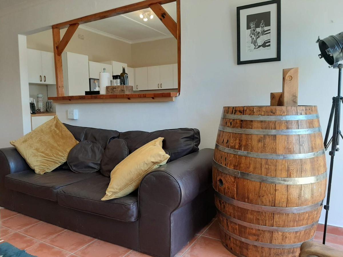 Japie'S Yard Self-Catering Apartamento Swakopmund Exterior foto