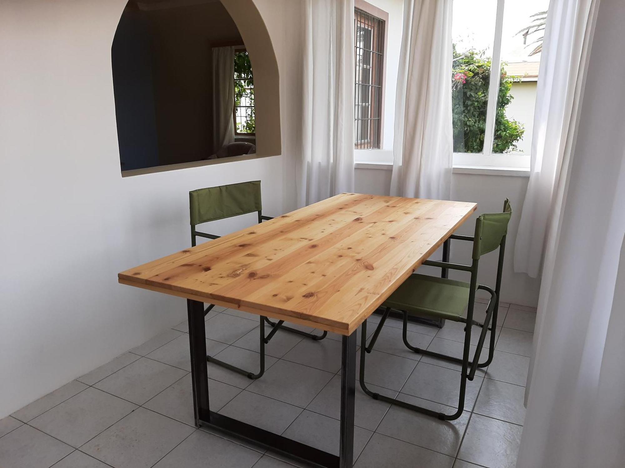 Japie'S Yard Self-Catering Apartamento Swakopmund Exterior foto