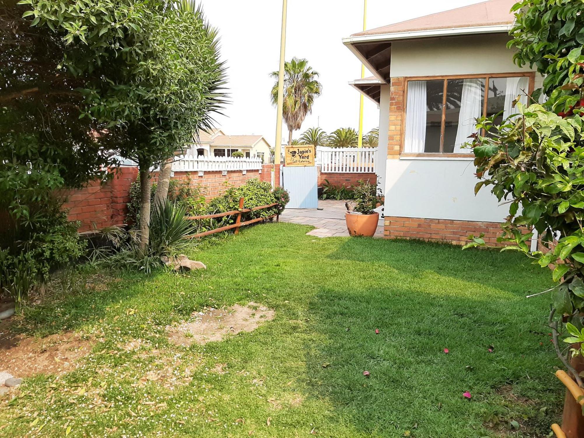 Japie'S Yard Self-Catering Apartamento Swakopmund Exterior foto